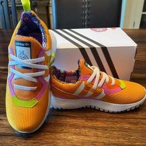 Adidas Kevin Lyon x Originals Flex; New in box - size 12K